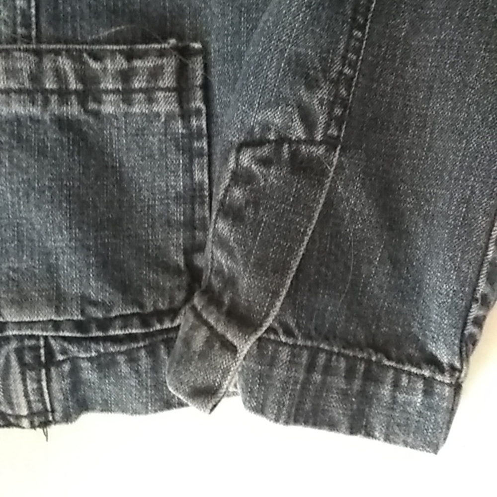 Christopher Banks vintage jean jacket - Picture 7 of 12